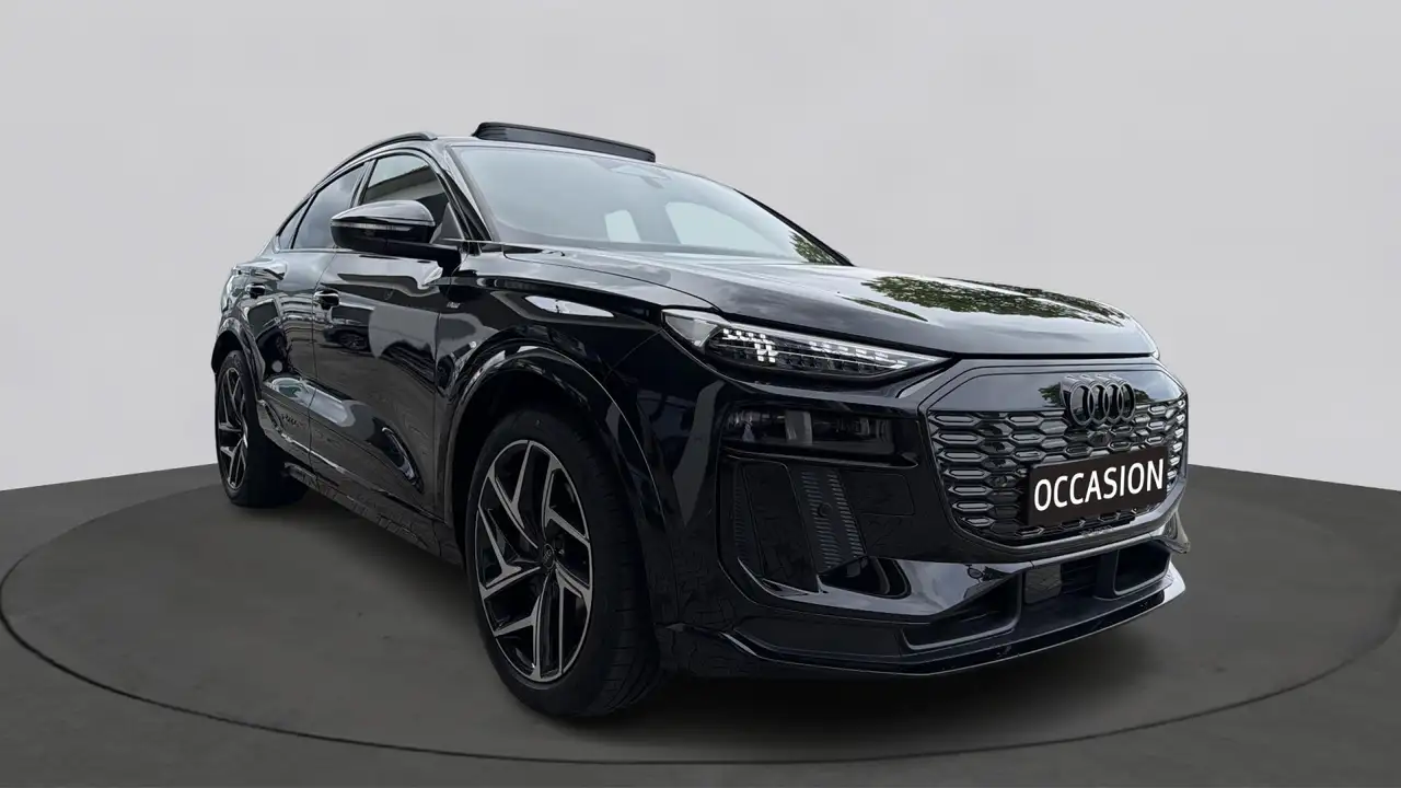Audi Q6 2026