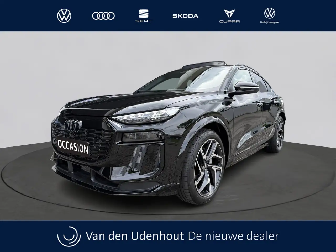 Audi Q6 2026