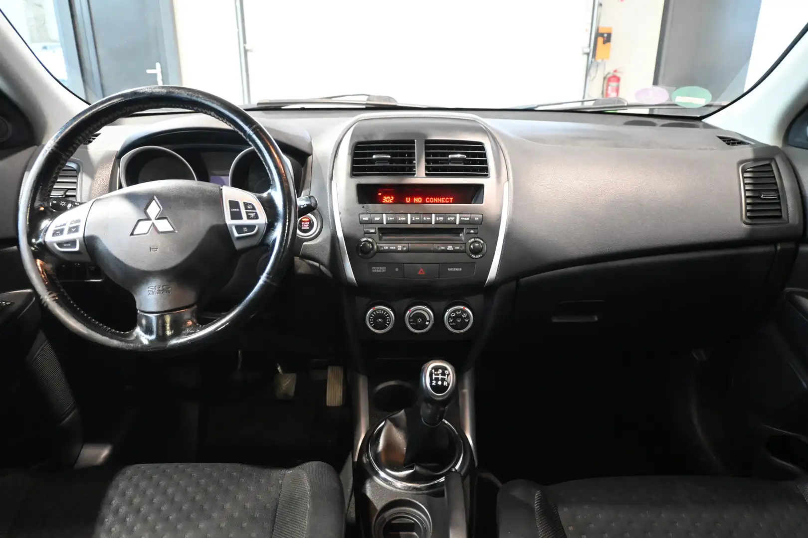 Mitsubishi ASX 1.6 Intense ClearTec Airco Cruise Control Trekhaak Bruin - 2