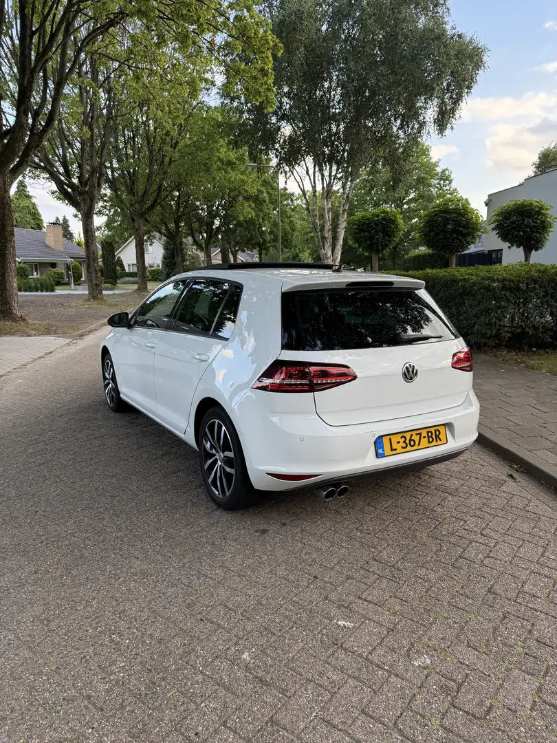 Volkswagen Golf Golf 7 Highline| PANO| Full Option Wit - 2