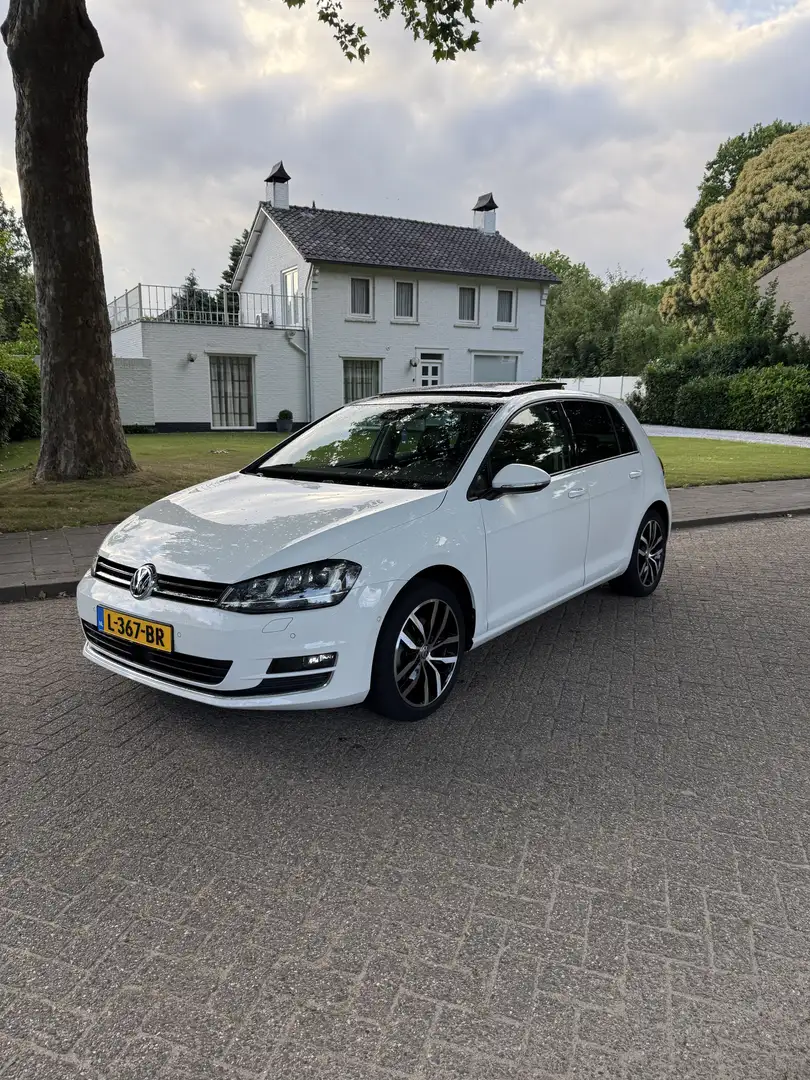 Volkswagen Golf Golf 7 Highline| PANO| Full Option Wit - 1