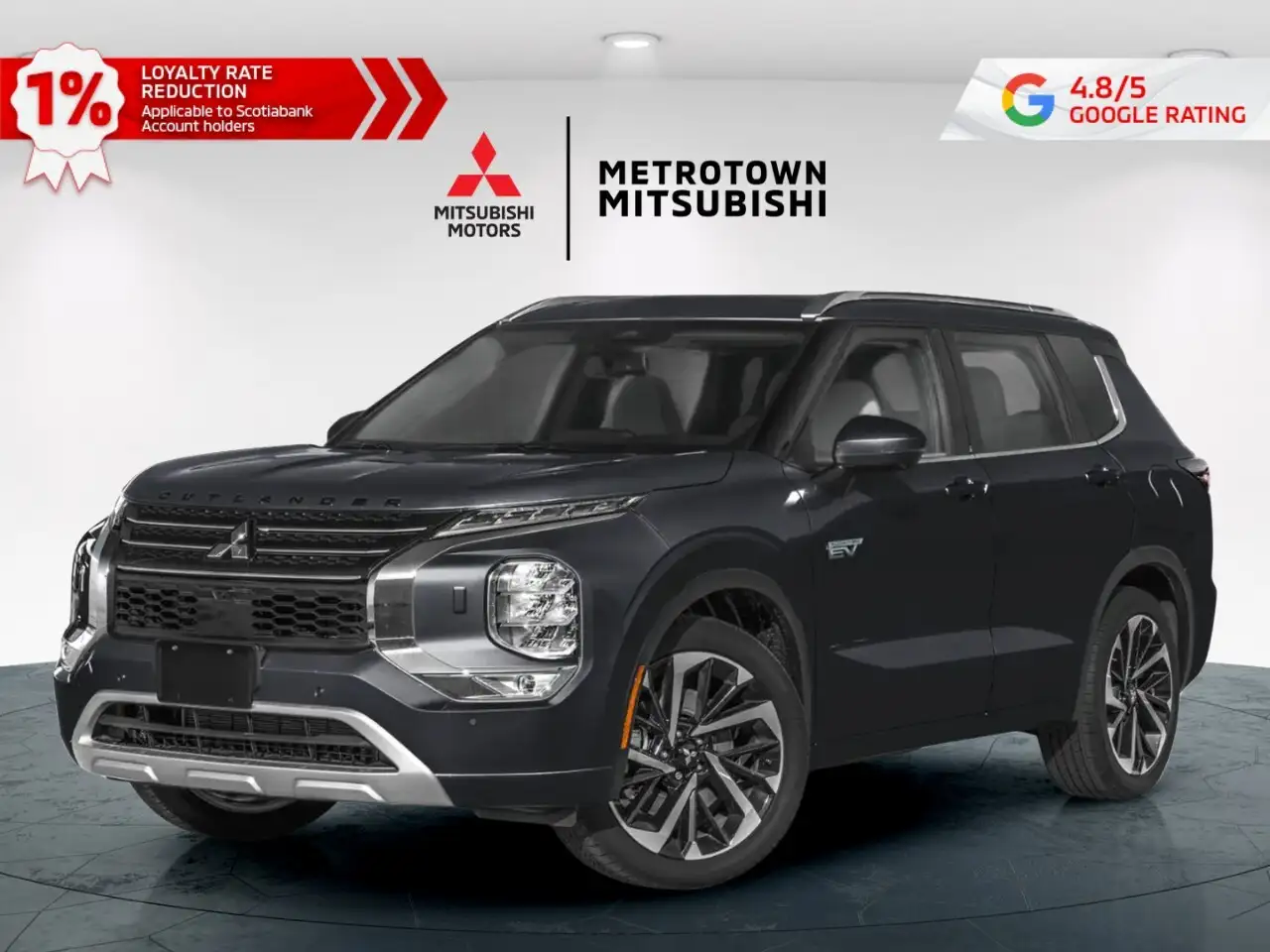 2026 Mitsubishi Outlander