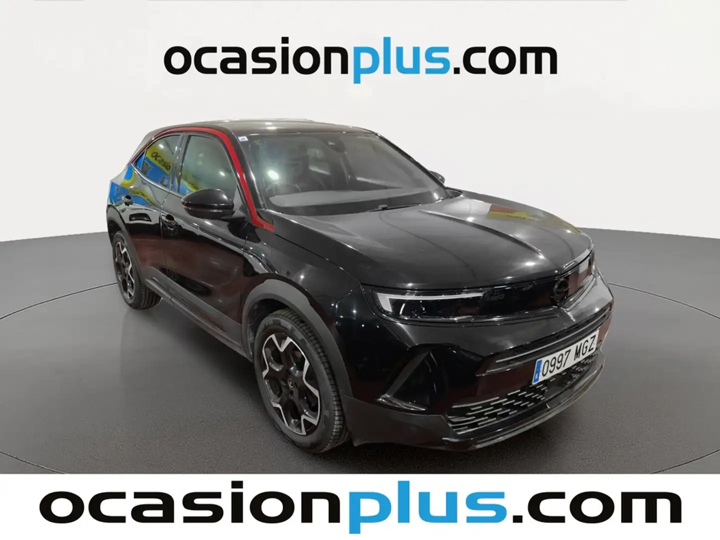 Opel Mokka 1.2T S&S GS 136 Blanco - 2