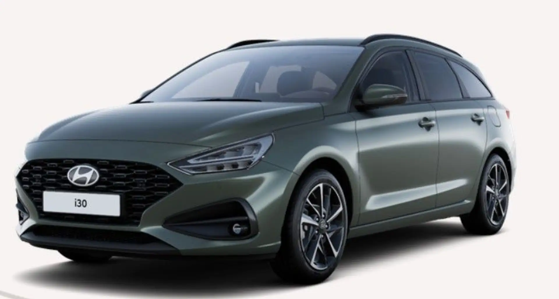 Hyundai i30 Advantage 1.0 DCT *Plus-Paket*Navi*RFKamera* Vert - 1