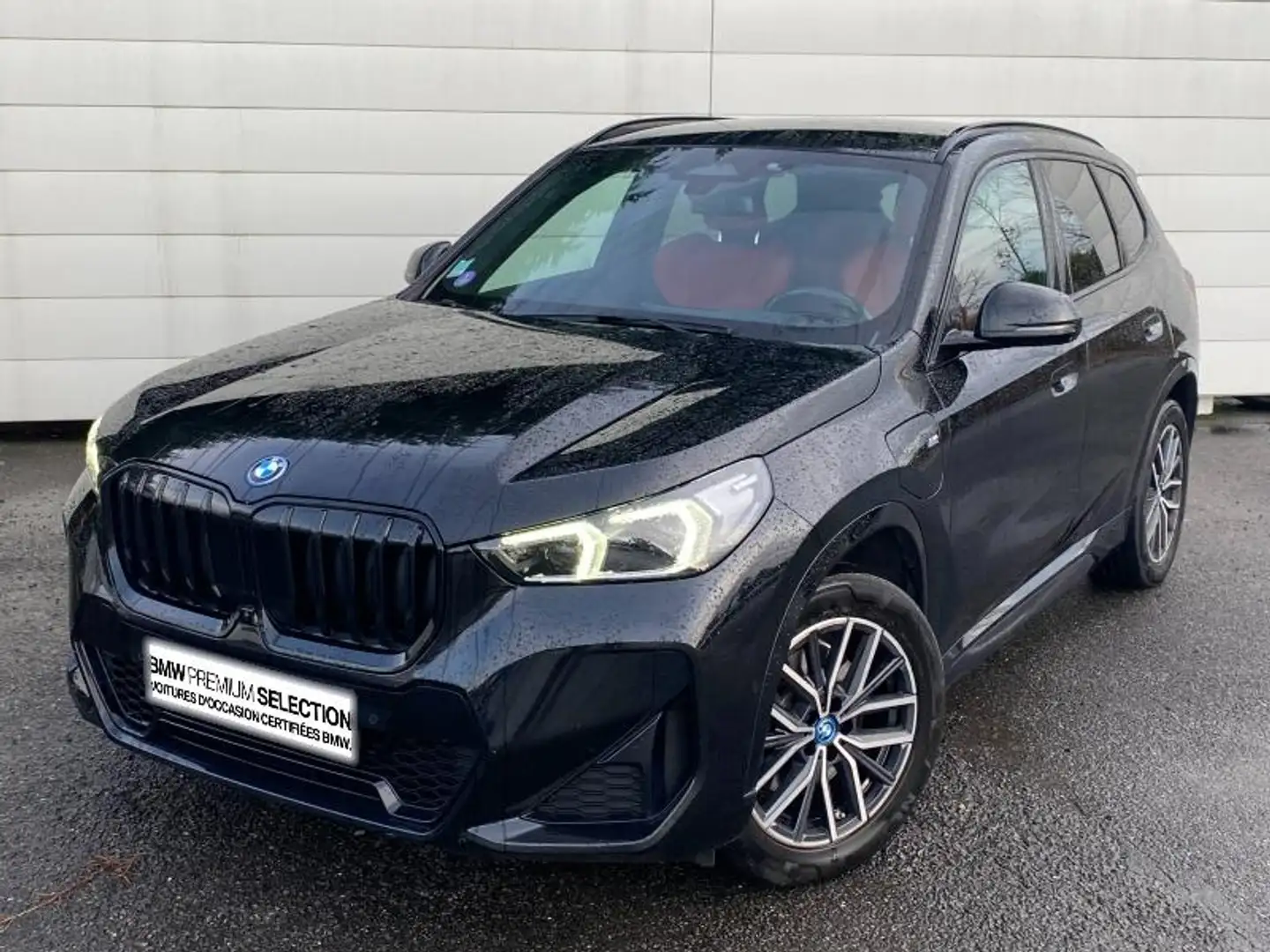 BMW X1 xDrive25e 245ch M Sport Noir - 1