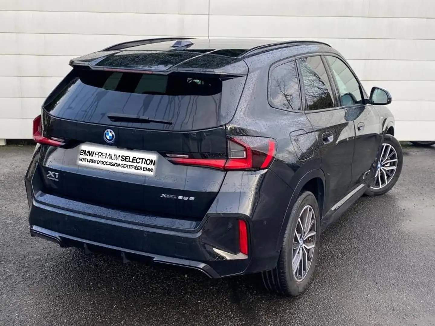 BMW X1 xDrive25e 245ch M Sport Noir - 2