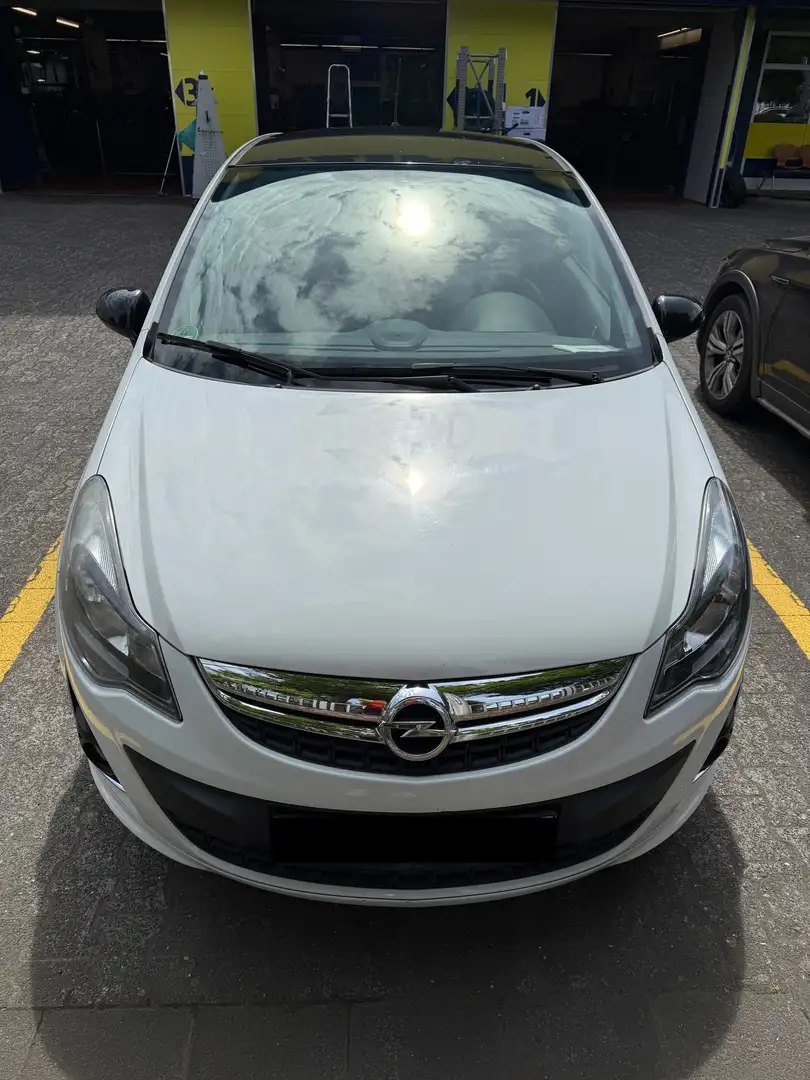 Opel Corsa Corsa / Color Edition / OPC line / inkl. Winterr. Weiß - 1
