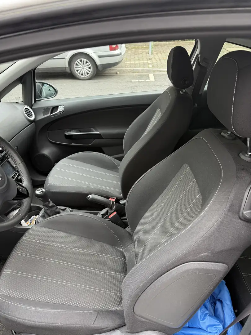 Opel Corsa Color Edition / OPC line / inkl. Winterreifen Weiß - 1