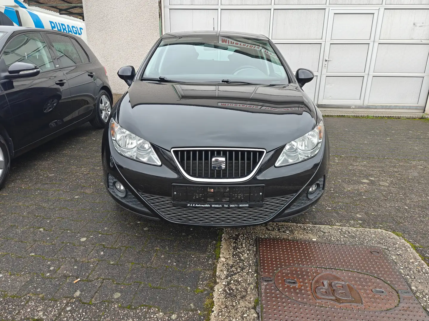 SEAT Ibiza Sport Klima 1Hd Alu Tönung Noir - 2