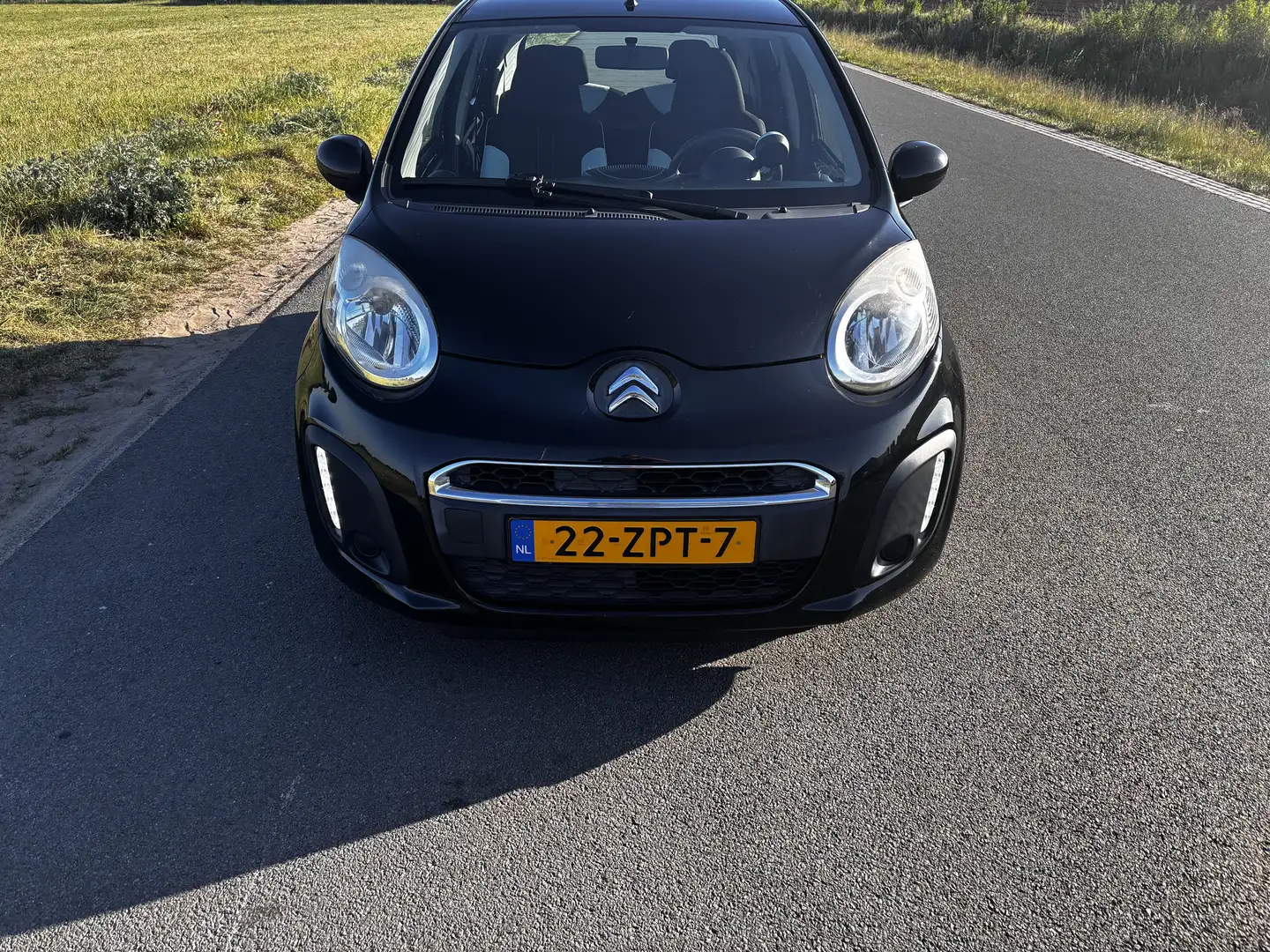 Citroen C1 1.0 Collection Negro - 1