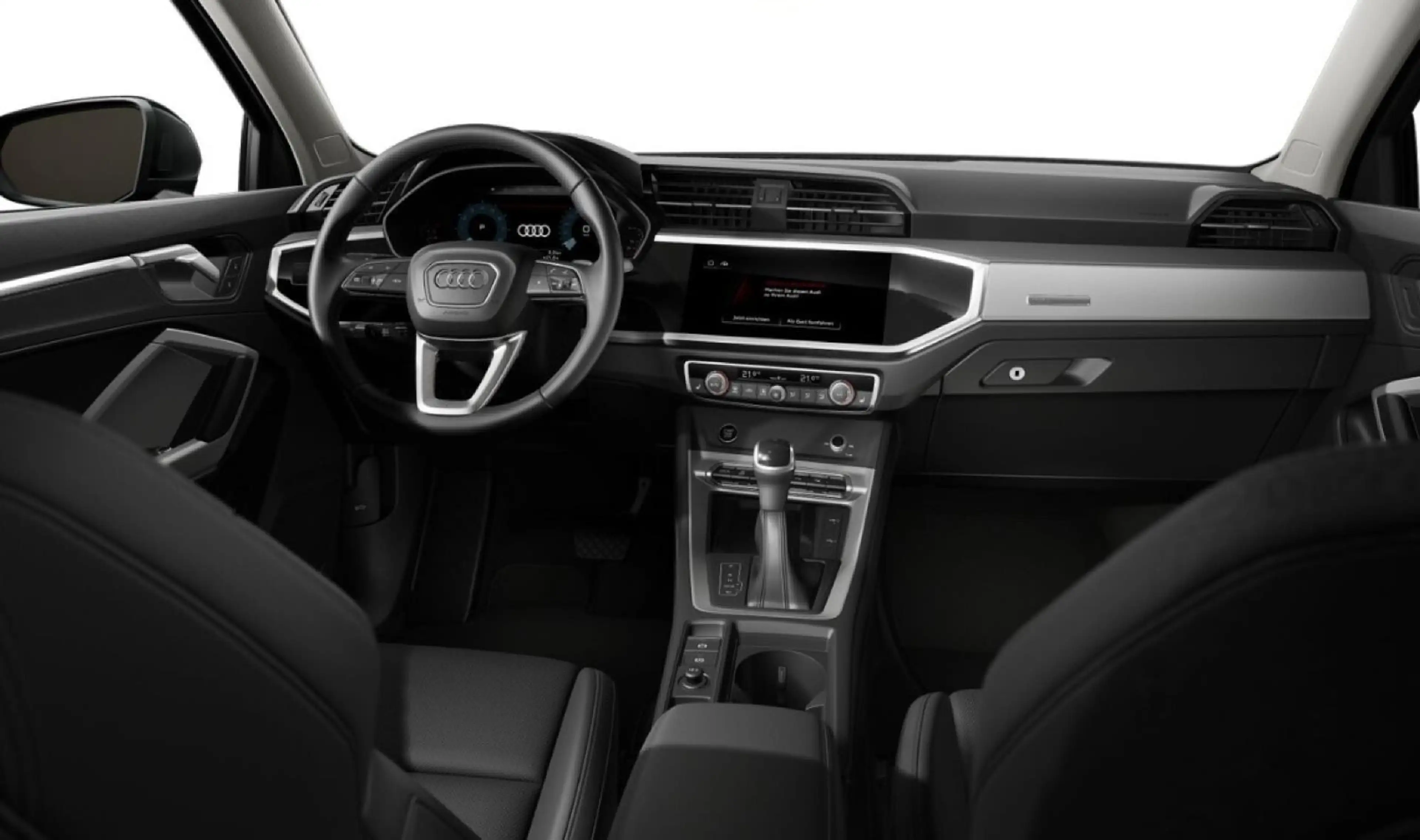 Audi Q3 SUV advanced 35 TFSI 110(150) kW(PS) S tronic — photo 4