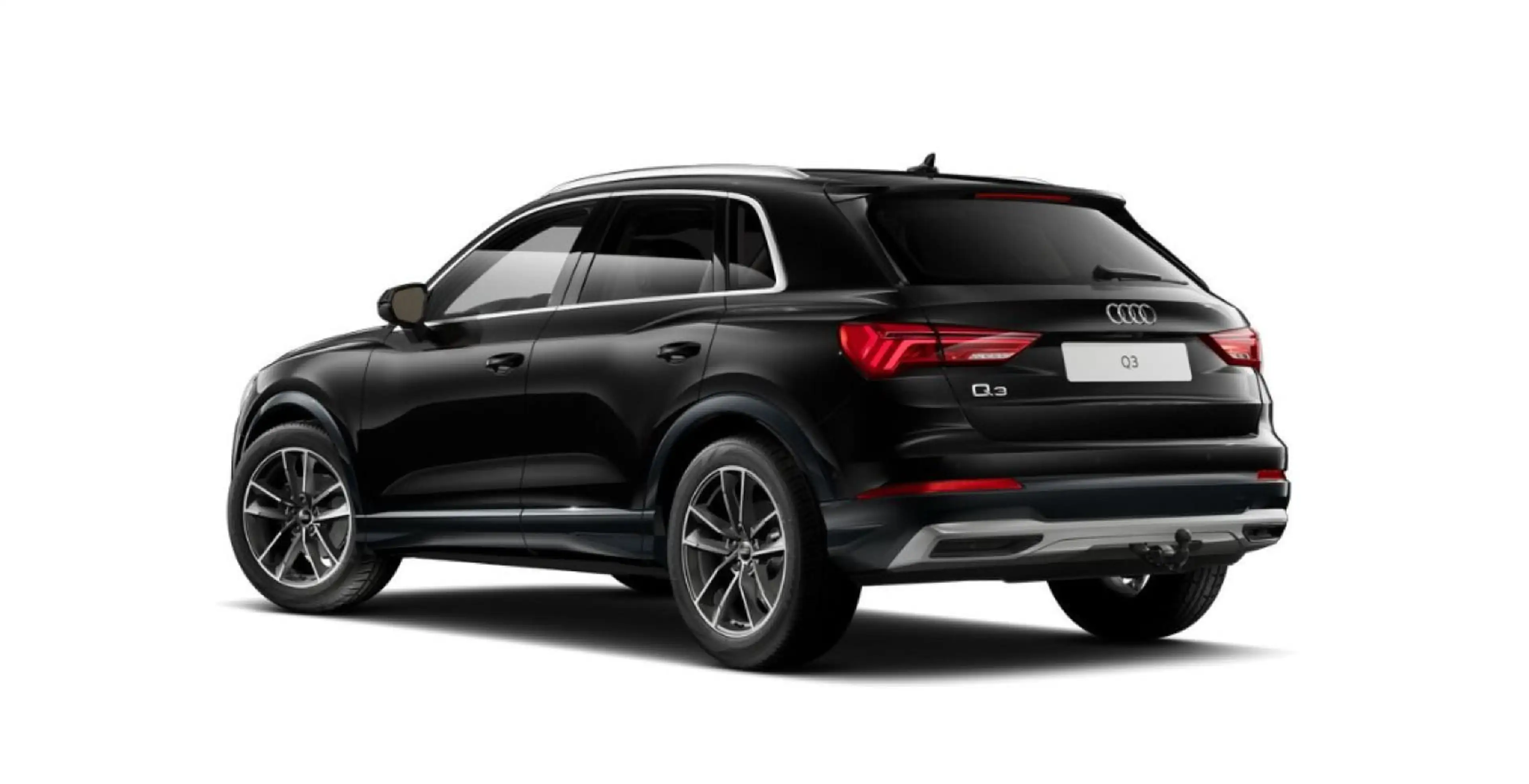 Audi Q3 SUV advanced 35 TFSI 110(150) kW(PS) S tronic — photo 2