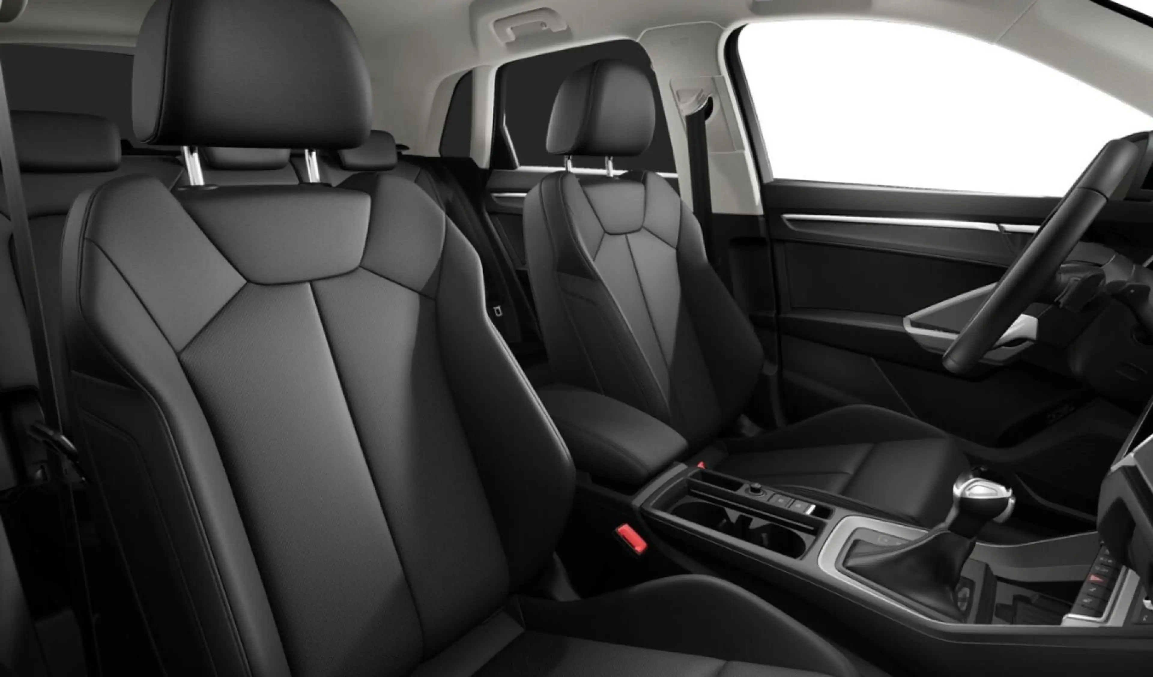 Audi Q3 SUV advanced 35 TFSI 110(150) kW(PS) S tronic — photo 5