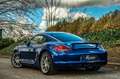 Porsche Cayman R *** MANUAL / SPORT EXHAUST / BELGIAN *** Blue - thumbnail 1