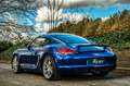 Porsche Cayman R *** MANUAL / SPORT EXHAUST / BELGIAN *** Blu/Azzurro - thumbnail 5