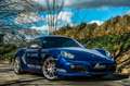 Porsche Cayman R *** MANUAL / SPORT EXHAUST / BELGIAN *** Albastru - thumbnail 2