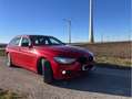 BMW 318 318d Touring Österreich-Paket Aut. Österreich-Paket Rot - thumbnail 7