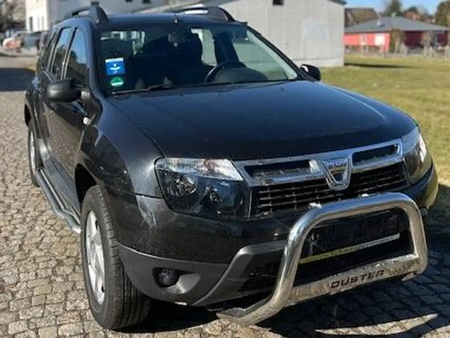 Dacia Duster Laureate 4x2 *LPG *Lieferung möglich Black - 1