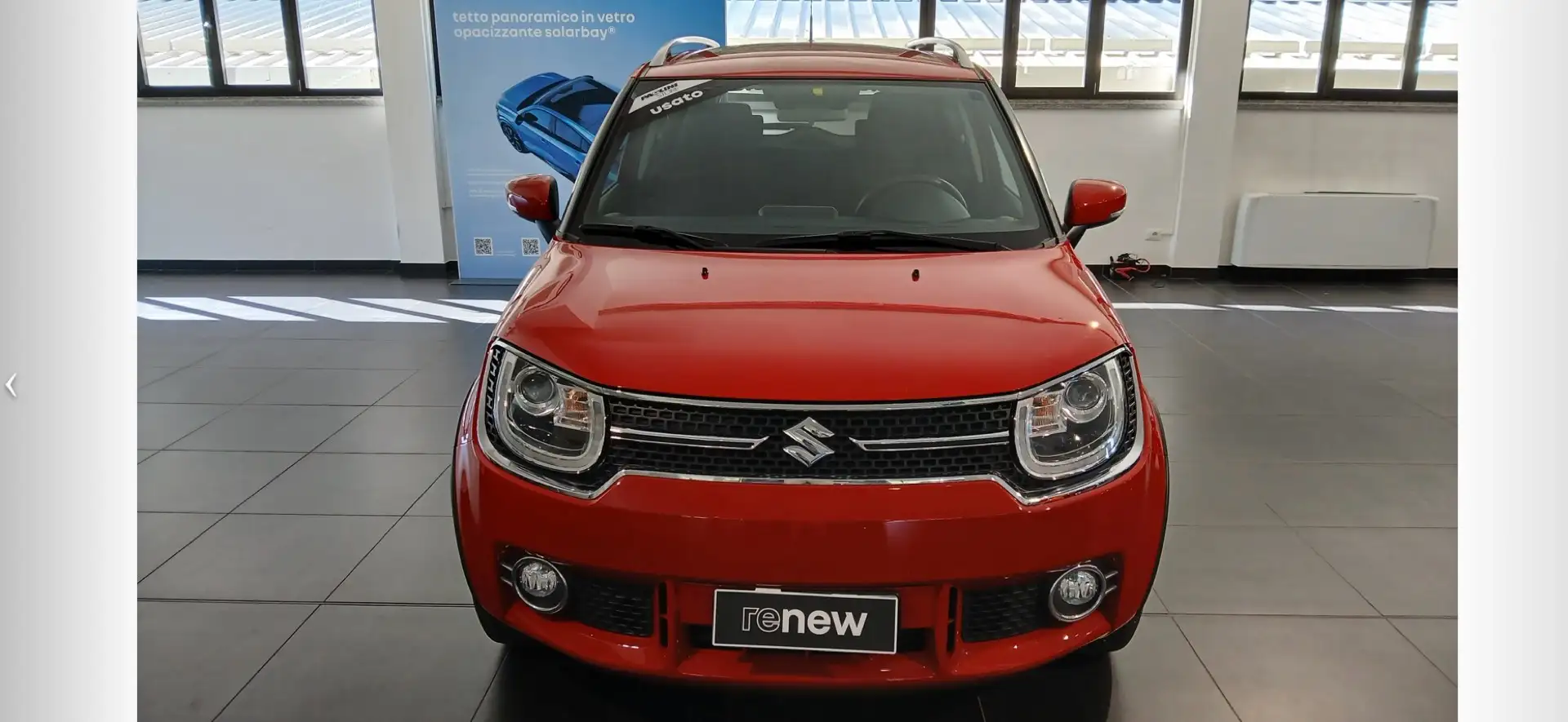 Suzuki Ignis 1.2 dualjet iAdventure 4wd allgrip - 2