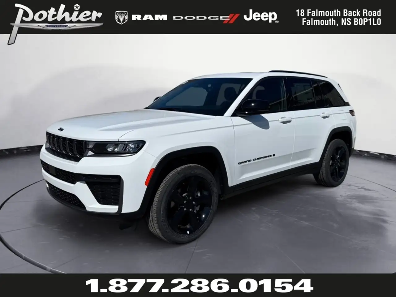 2026 Jeep Grand Cherokee