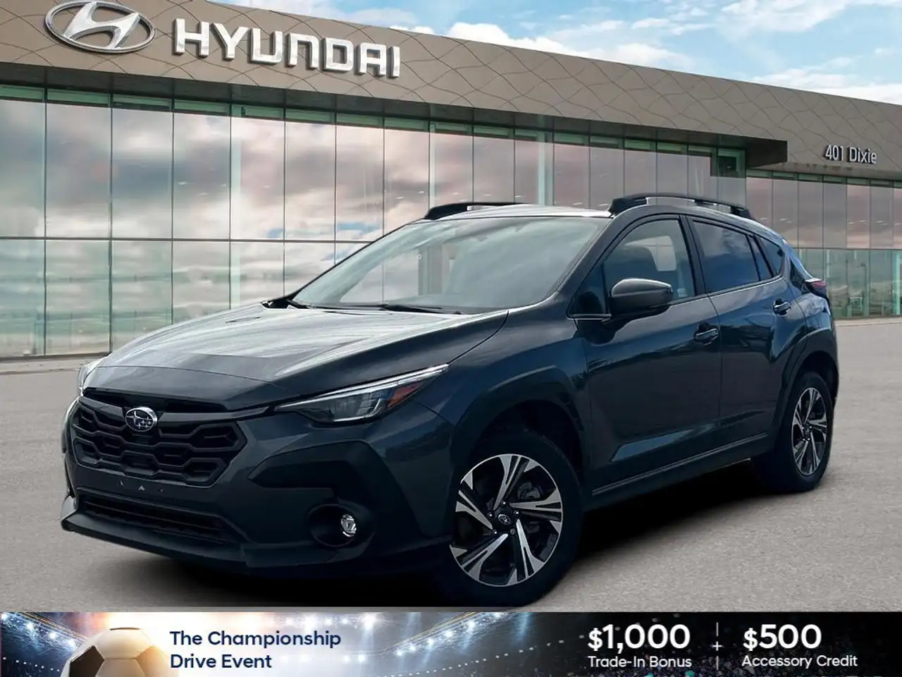 Subaru Crosstrek photo Subaru Crosstrek