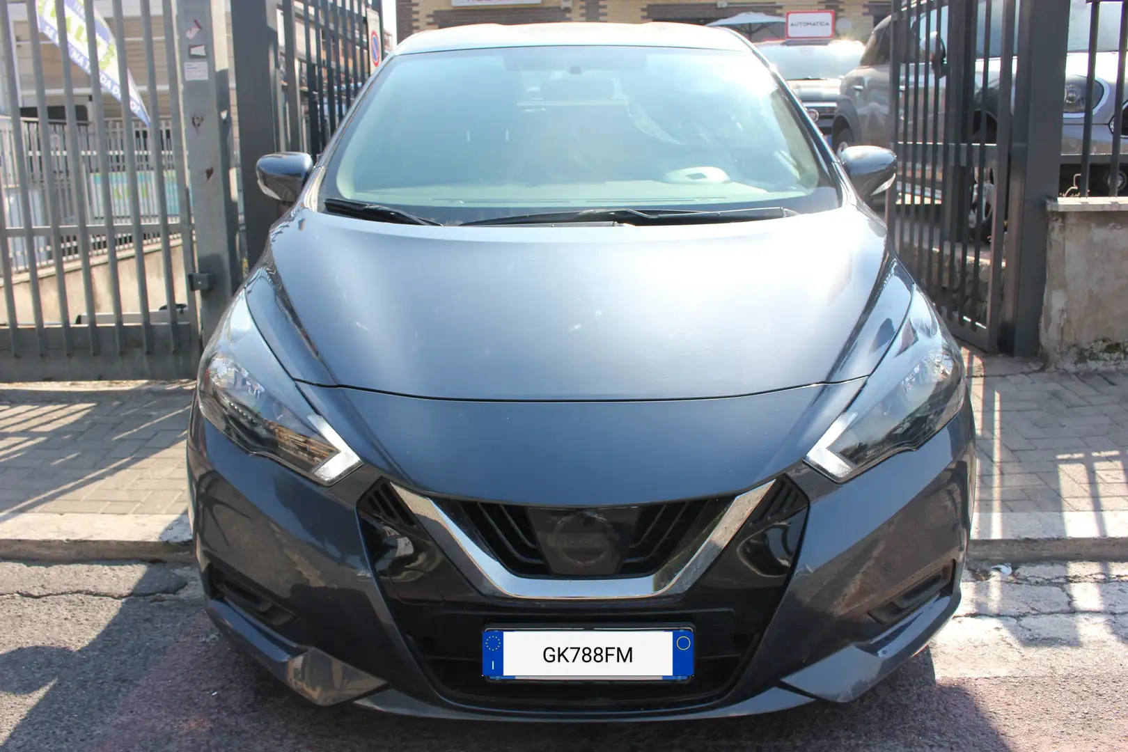 Nissan Micra 1.0 92cv ACENTA *PREZZO VERO* UNIPRO' KM CERTIFIC - 2