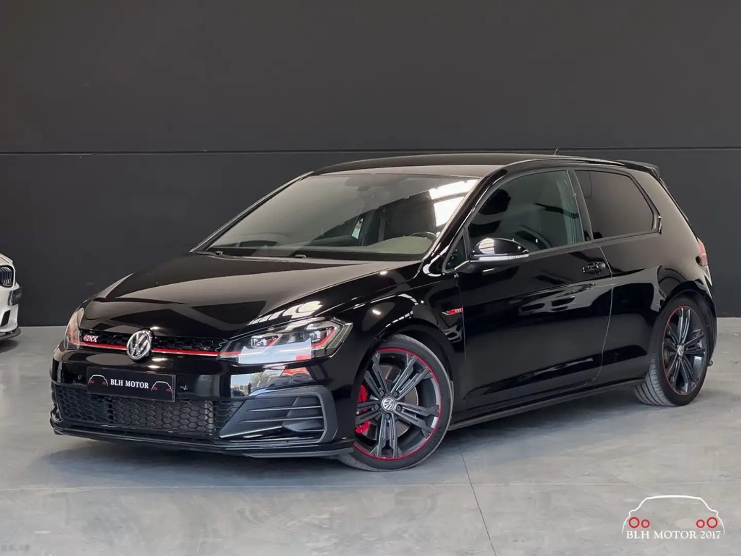 Volkswagen Golf GTI 2.0 TSI Performance DSG7 180kW Negro - 1