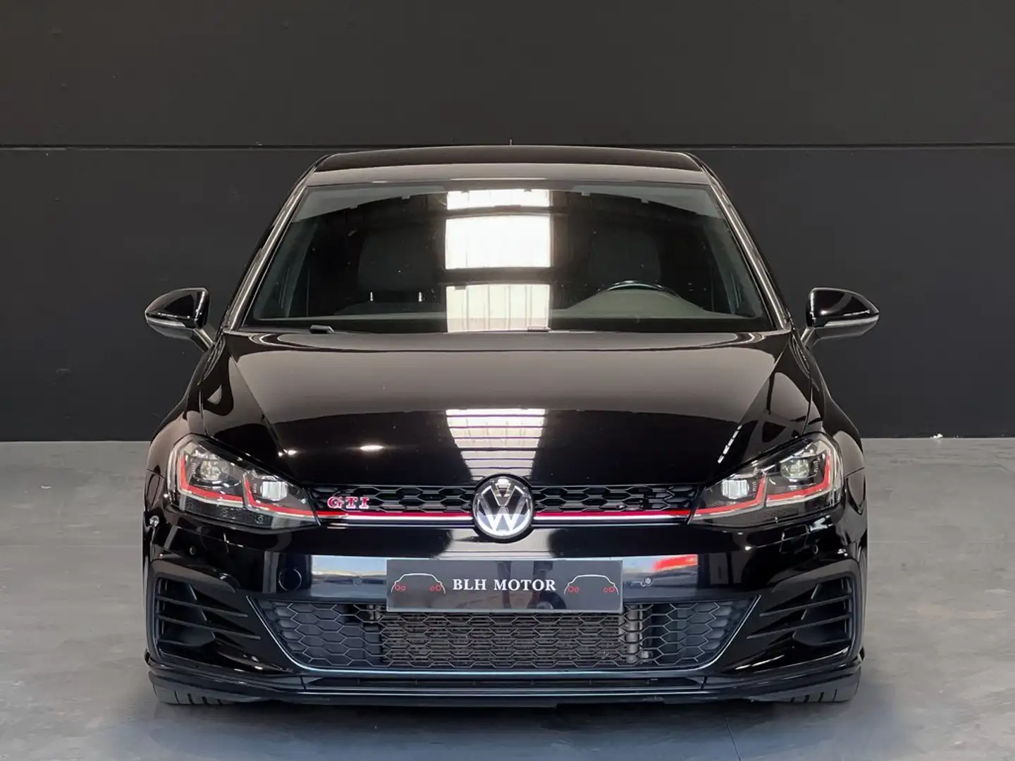 Volkswagen Golf GTI 2.0 TSI Performance DSG7 180kW Negro - 2