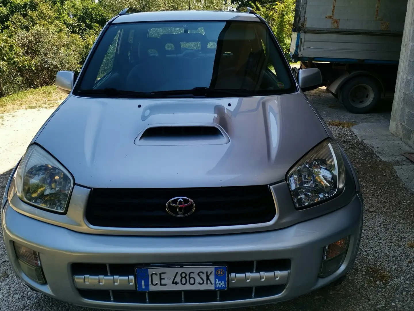 Toyota RAV 4 RAV4 3p 2.0 d-4d 16v - 2