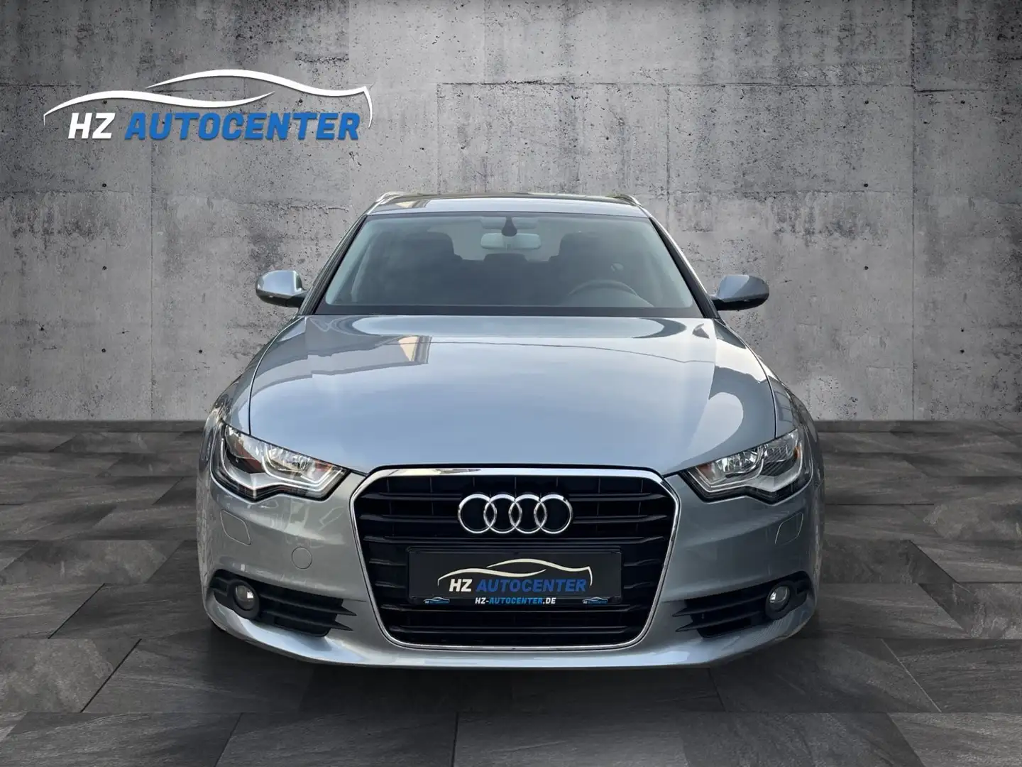 Audi A6 Avant 2.0 TDI Automatik*1.HAND*ZAHNRIEMEN NEU Grau - 2
