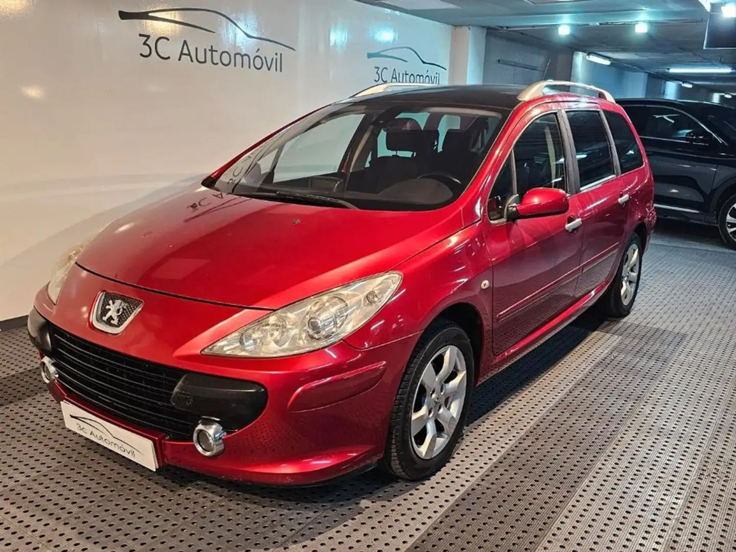 Peugeot 307 1.6 Rouge - 2