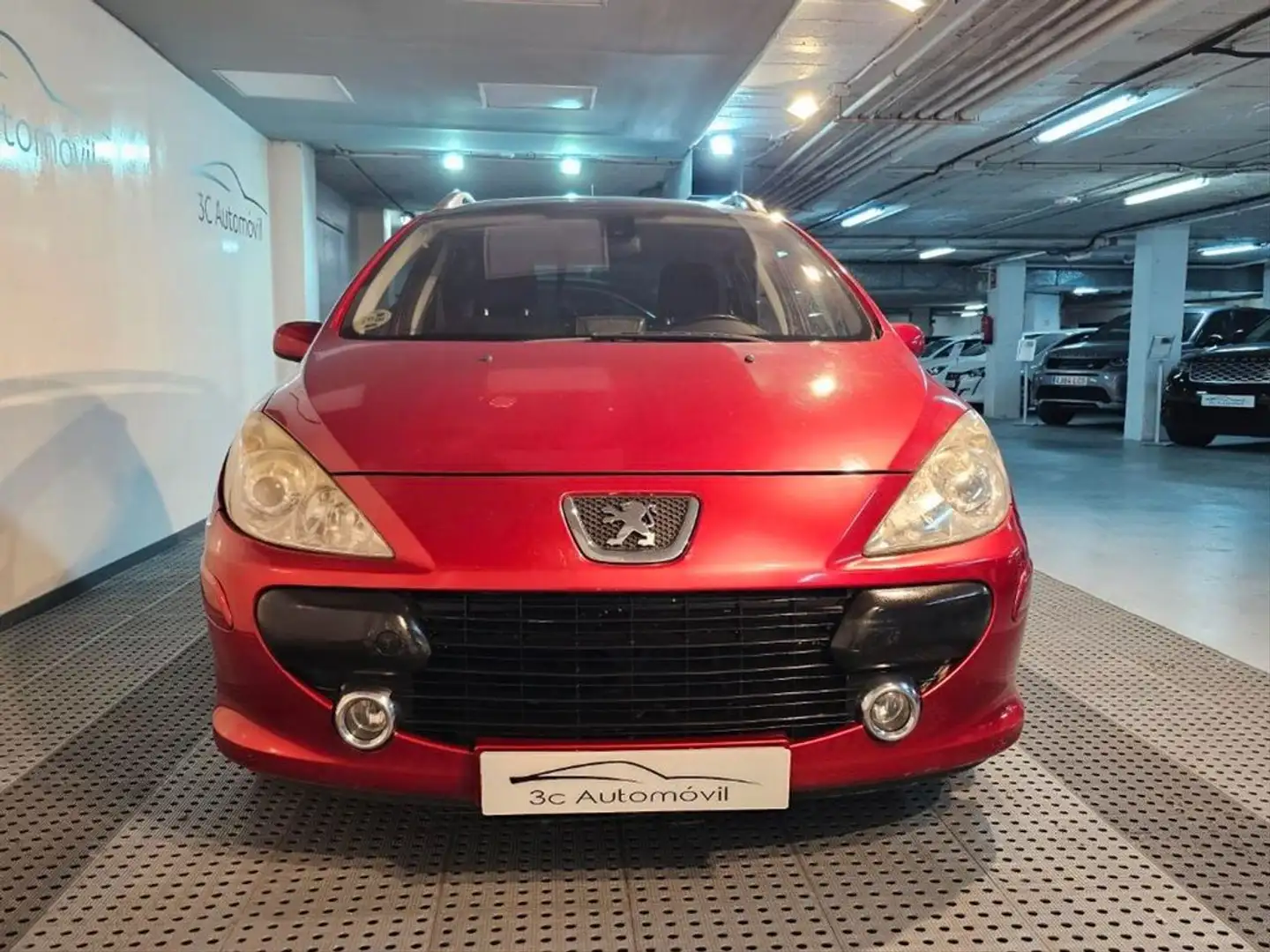 Peugeot 307 1.6 Rouge - 2