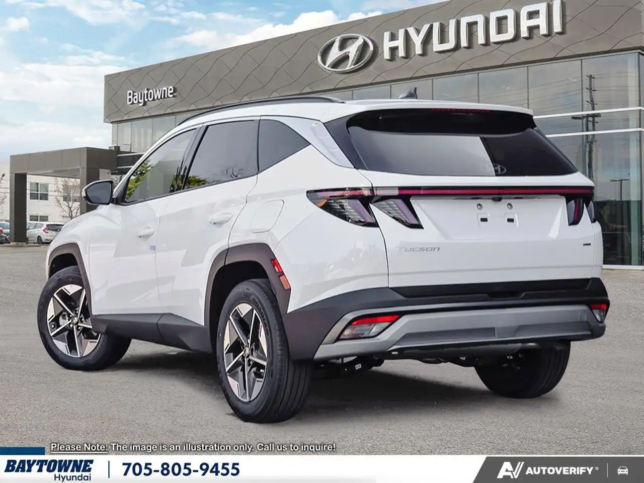 Hyundai TUCSON снимка Hyundai TUCSON