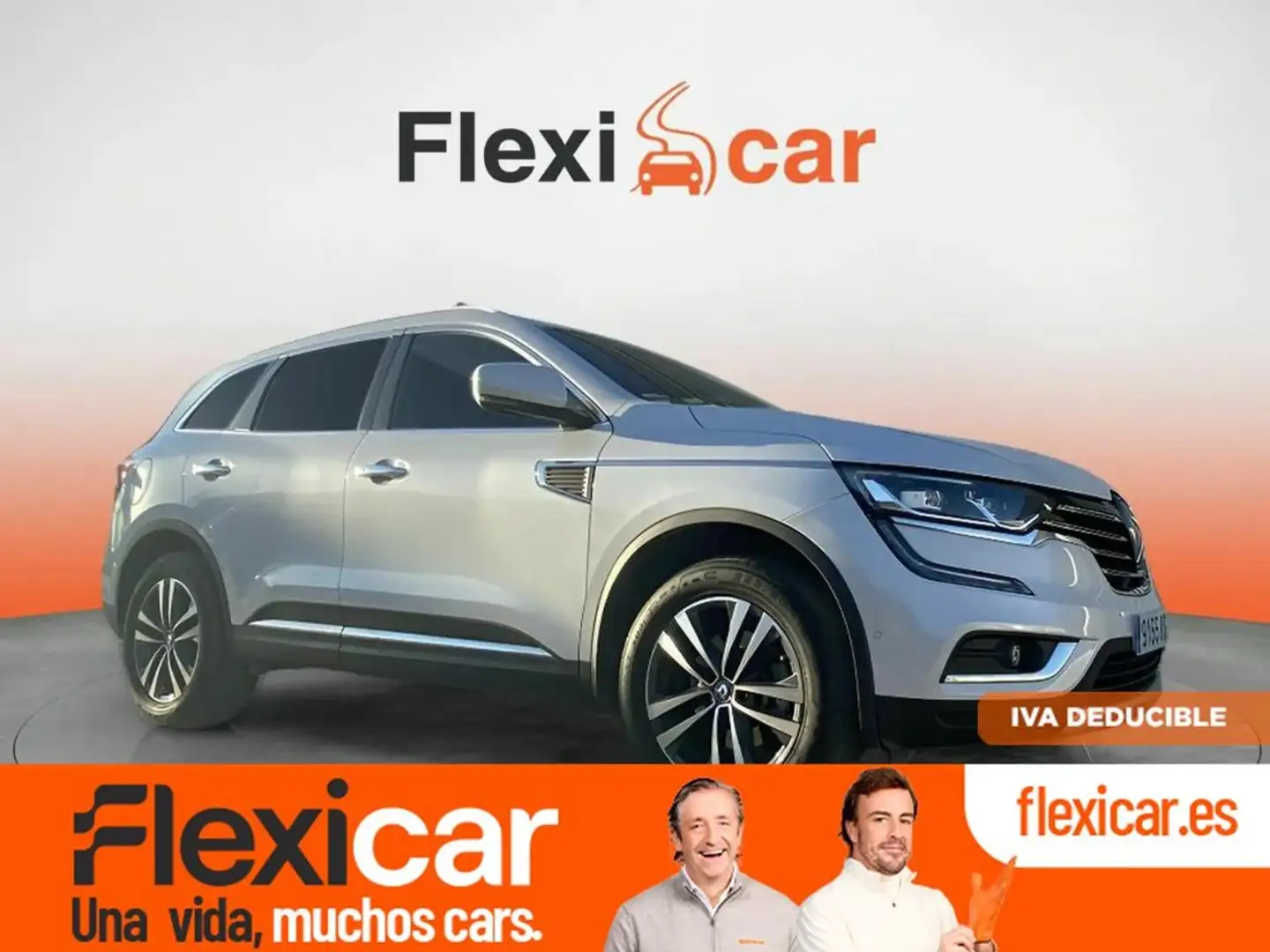 Renault Koleos Zen dCi 130kW (175cv) X-Tronic 4WD Blanco - 1