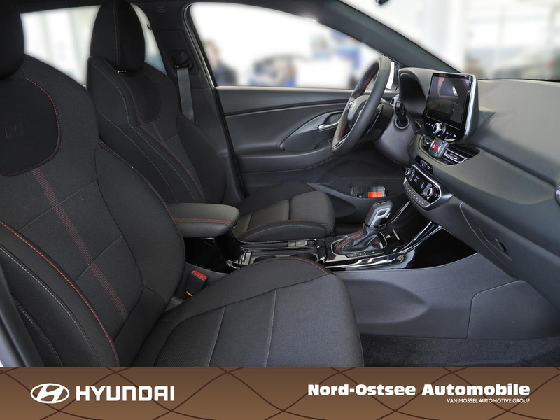 Hyundai i30 FL Kombi N Line Panoramadach — photo 10