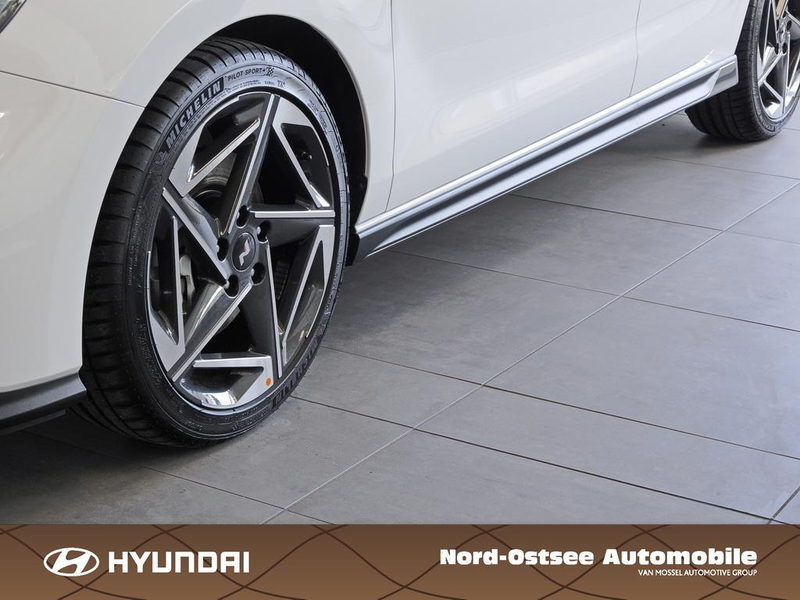 Hyundai i30 FL Kombi N Line Panoramadach — photo 5