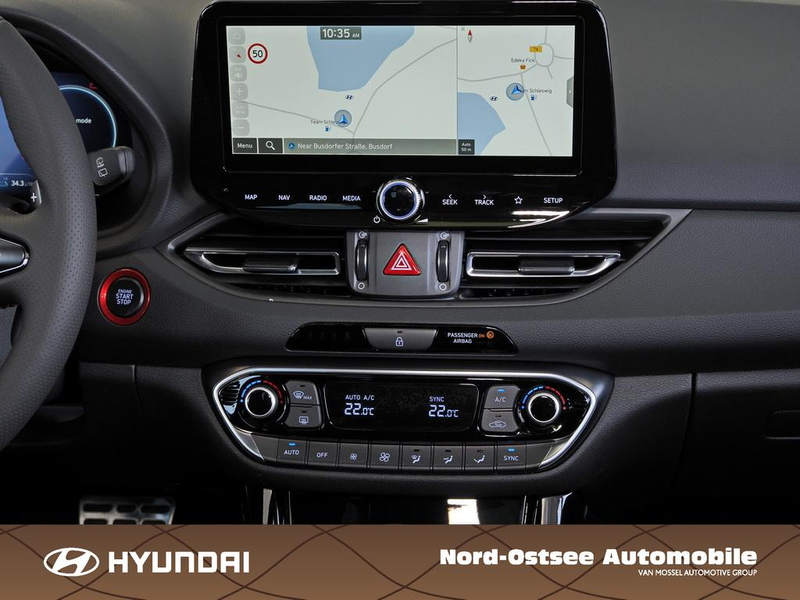 Hyundai i30 FL Kombi N Line Panoramadach — photo 9