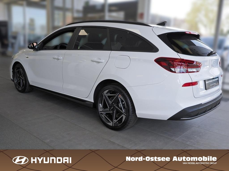 Hyundai i30 FL Kombi N Line Panoramadach — photo 4