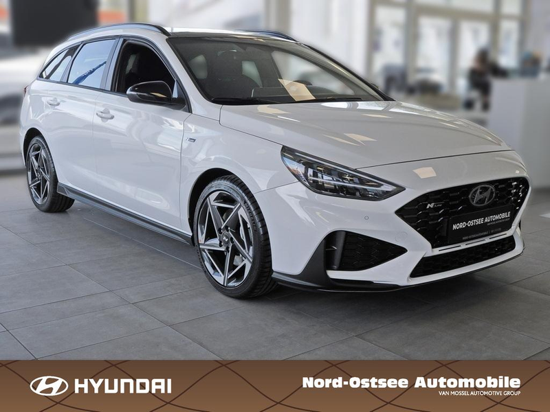 Hyundai i30 FL Kombi N Line Panoramadach — photo 3