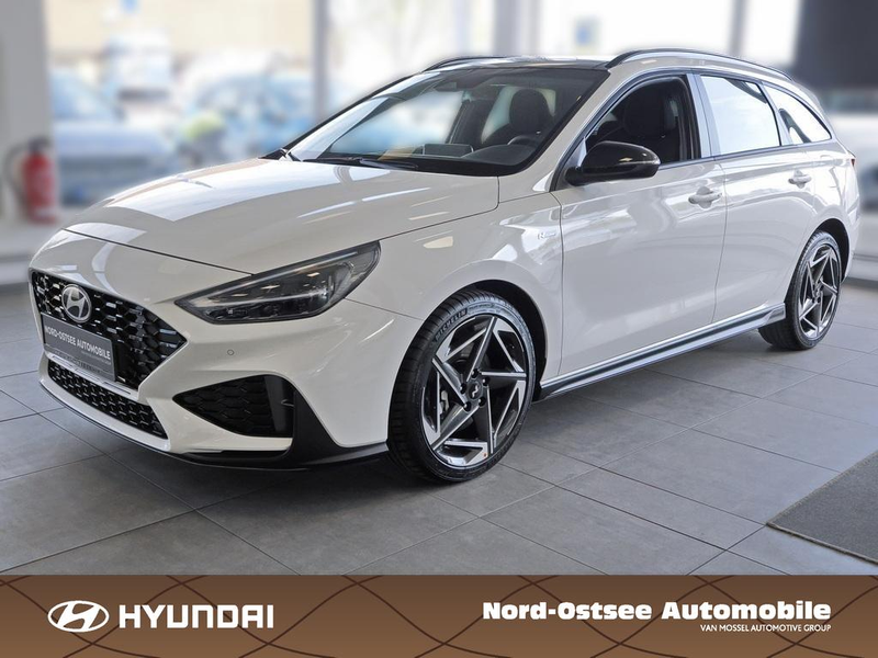 Hyundai i30 FL Kombi N Line Panoramadach — photo 6