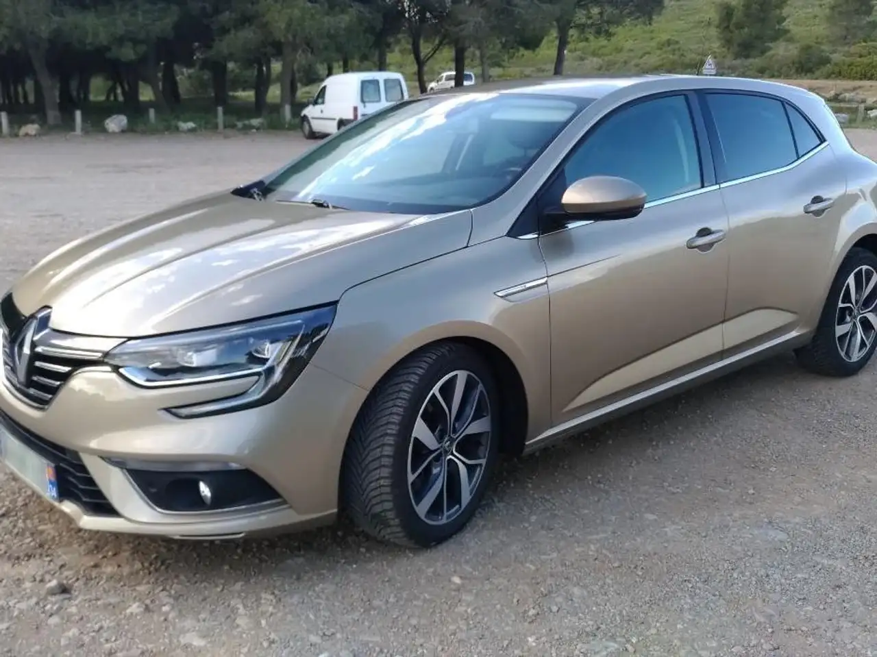 Renault Megane MÃ©gane IV Berline TCe 165 Energy EDC In