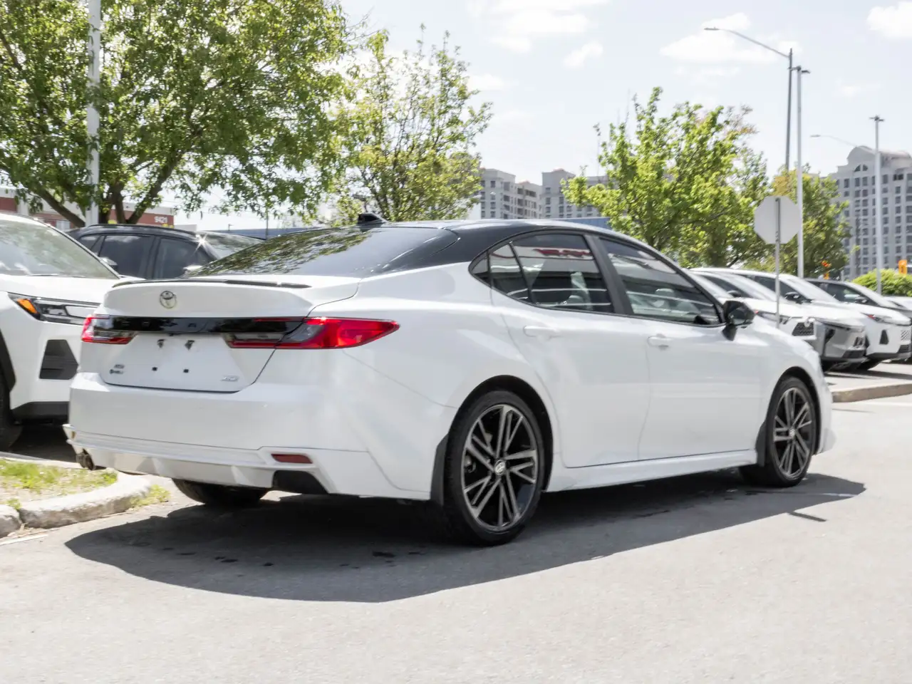 Toyota Camry fotografie Toyota Camry