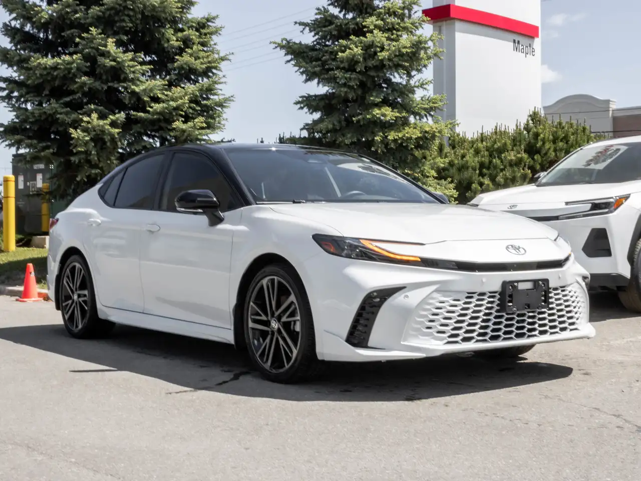 Toyota Camry fotografie Toyota Camry