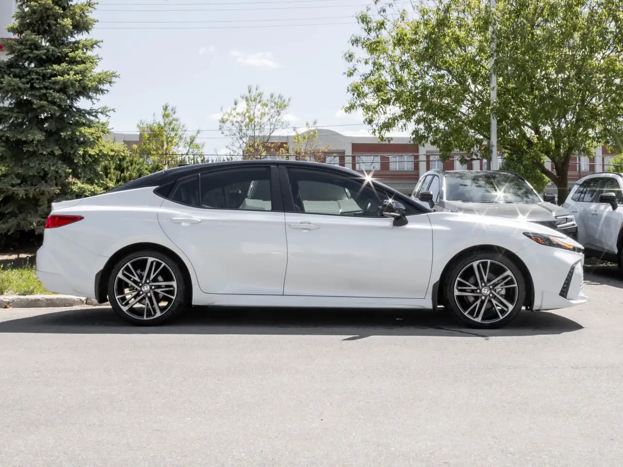 Toyota Camry fotografie Toyota Camry