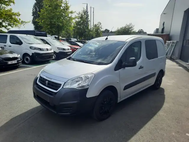 Peugeot Partner L1 1.6 benzine