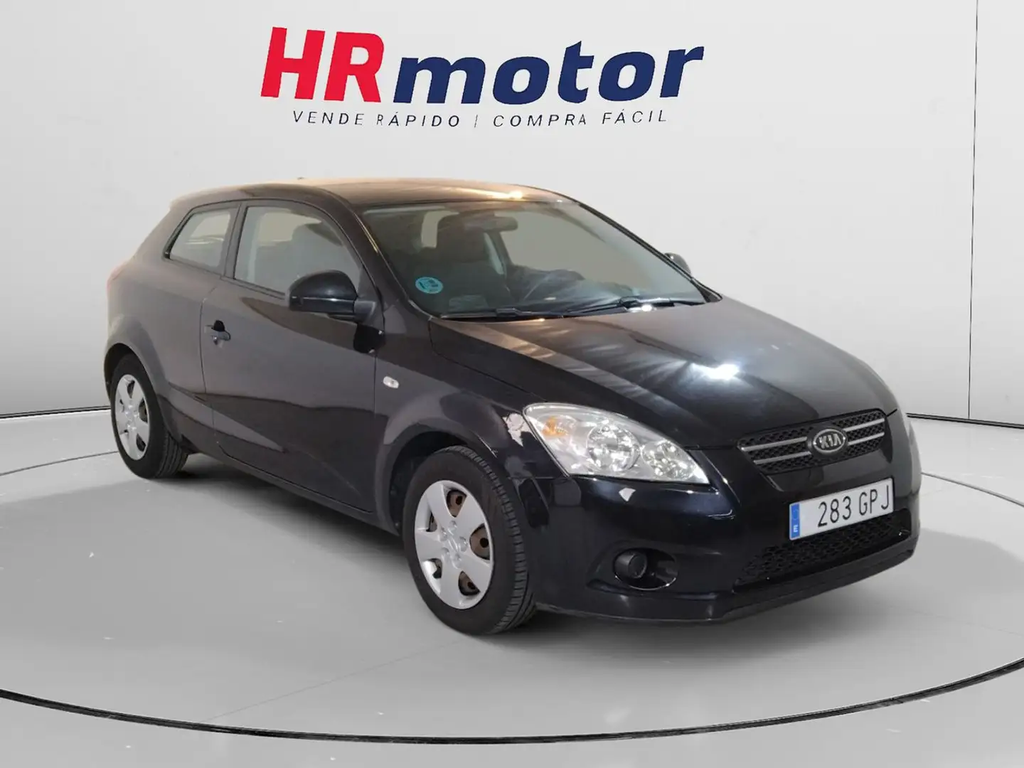 Kia Active Black - 1
