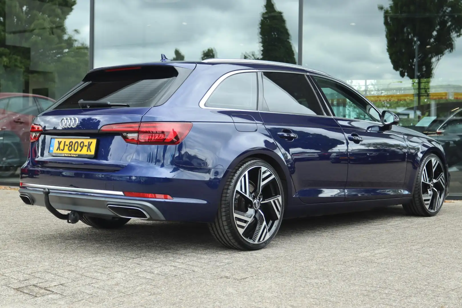 Audi A4 AVANT 35 TFSI SPORT LEASE ED. AUT. | TREKHAAK | LE - 2