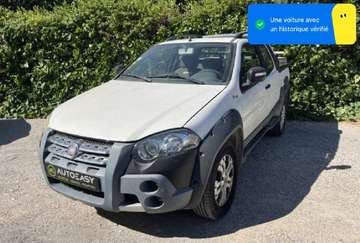 1.3 Multijet 16v 95ch Double Cabine Adventure