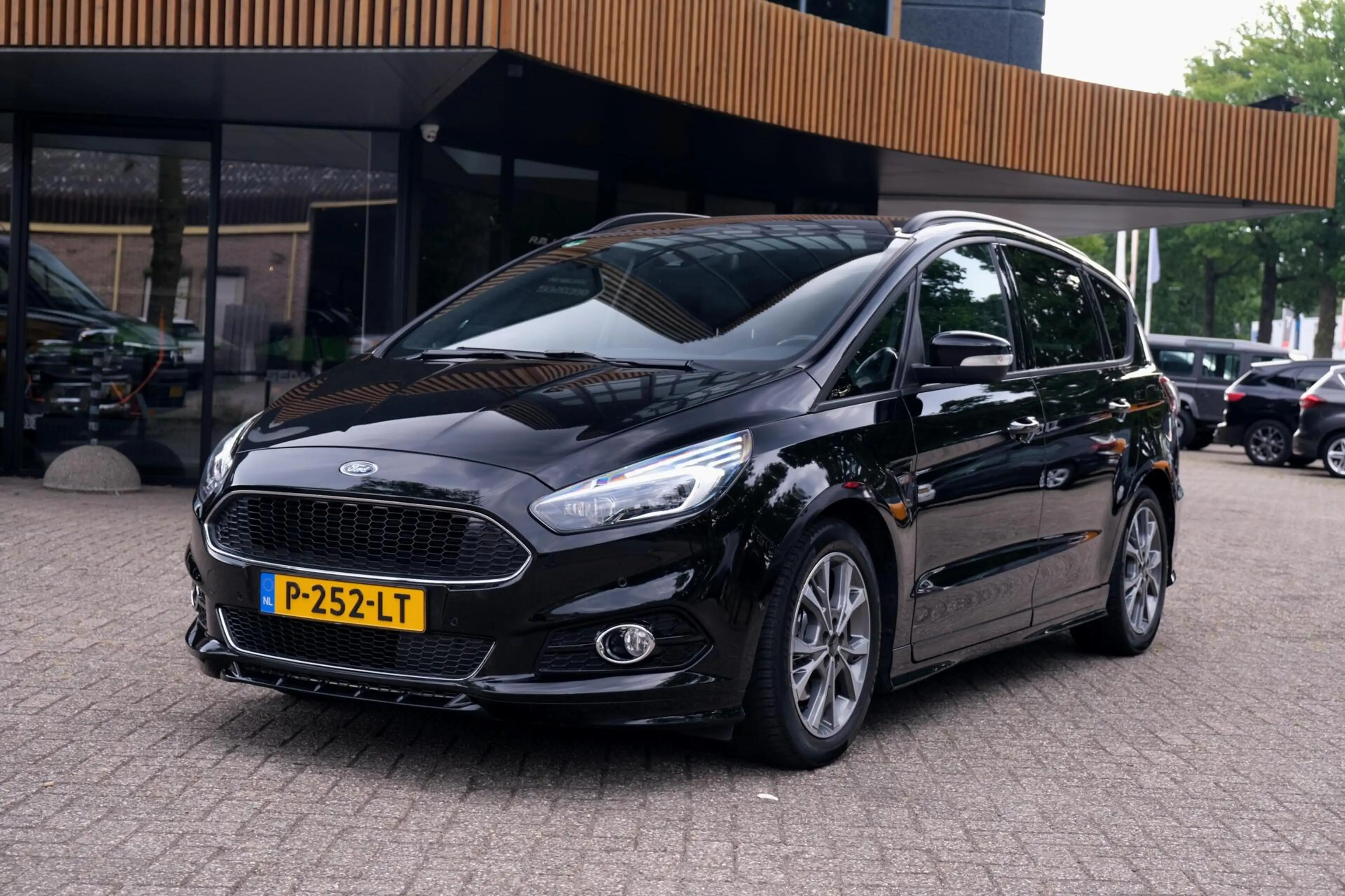 Ford S-Max 1.5 ST-Line 7-Zits|Rijklaar!|Camera|Trekhaak|Carpl — photo 8