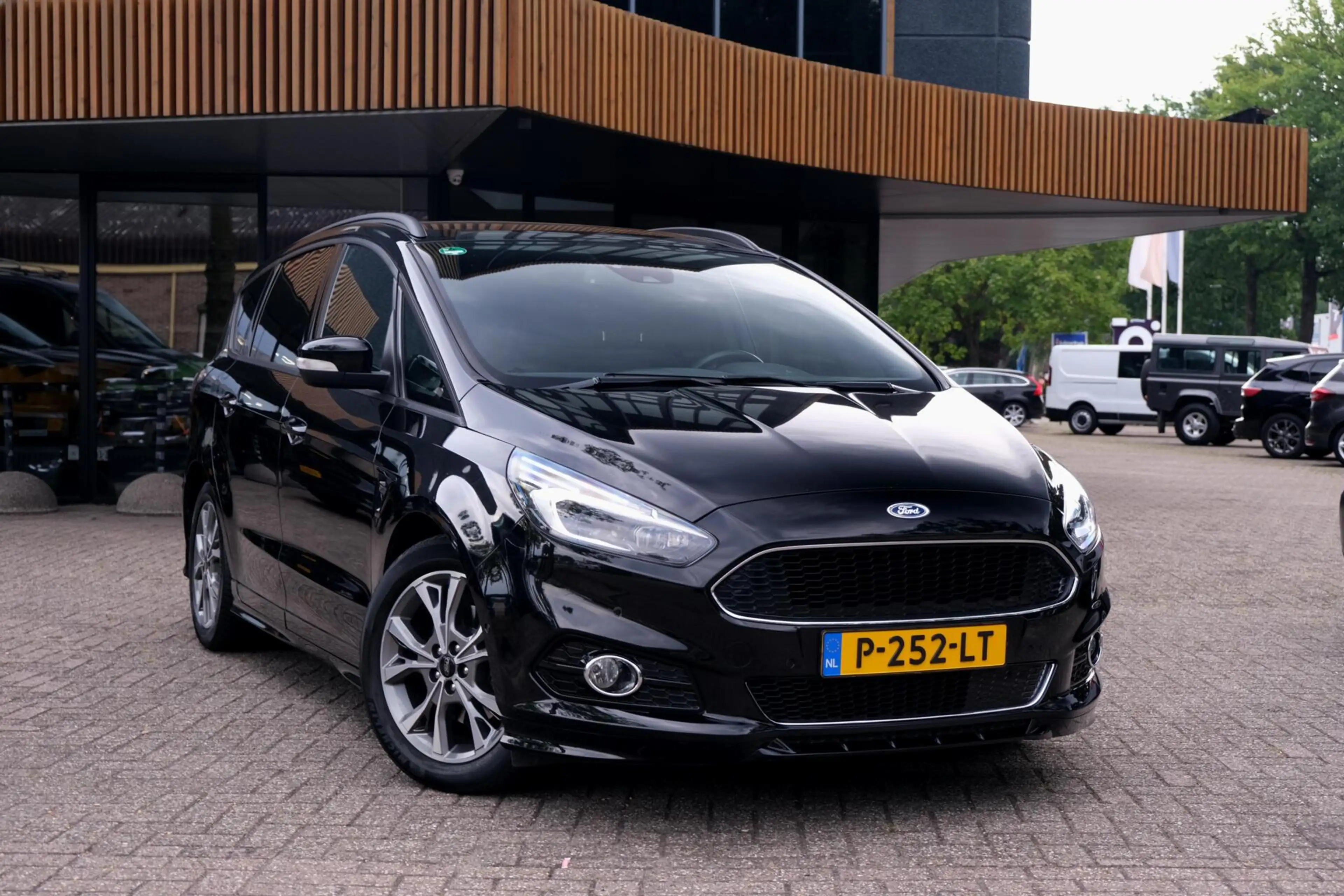 Ford S-Max 1.5 ST-Line 7-Zits|Rijklaar!|Camera|Trekhaak|Carpl — photo 2